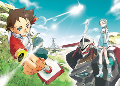 Eureka Seven