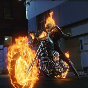 Ghost Rider - Spirit of Vengeance