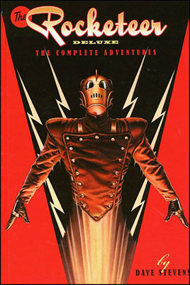 The Rocketeer: The Complete Adventures