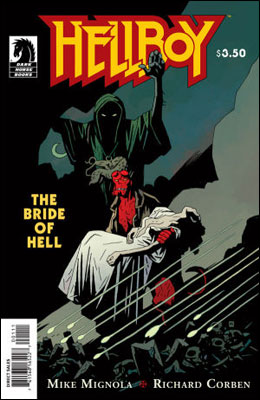 Hellboy: The Bride Of Hell