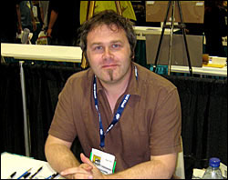 Bryan Hitch