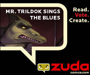 Mr. Trildok Sings the Blues