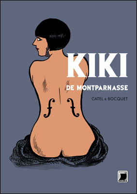 Kiki de Montparnasse