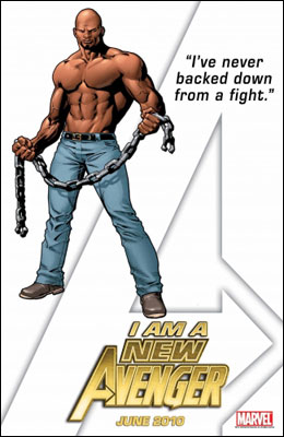 Luke Cage