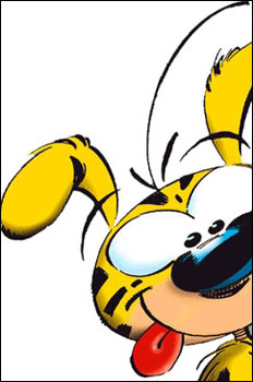 Le Marsupilami