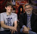 Max Landis e John Landis