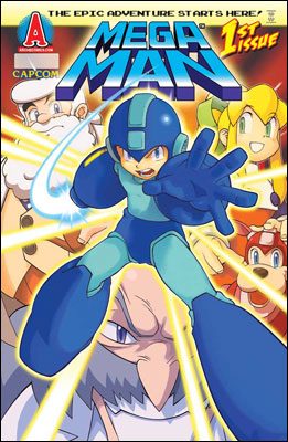 Mega Man