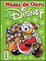 NATAL DE OURO DISNEY # 1