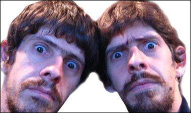 Gabriel Bá e Fábio Moon