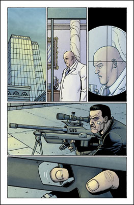 Punisher Max #6