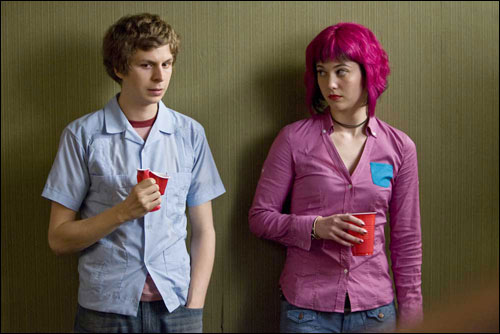 Scott Pilgrim vs. The World