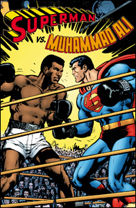 Superman vs. Muhammad Ali