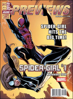 Spider-Girl