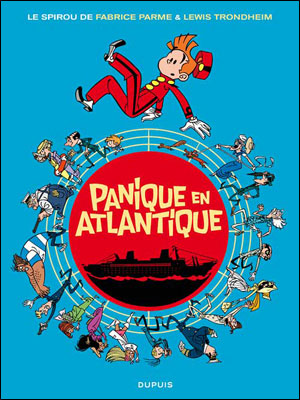 Panique en Atlantique