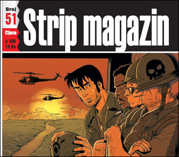 Strip Magazine