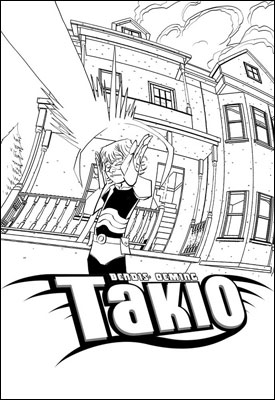 Takio