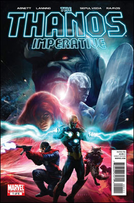 The Thanos Imperative #1