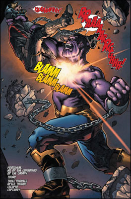 The Thanos Imperative #1