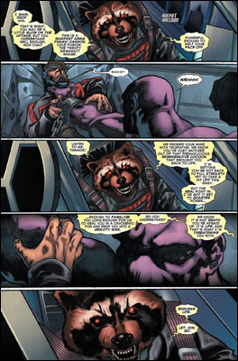 The Thanos Imperative #1