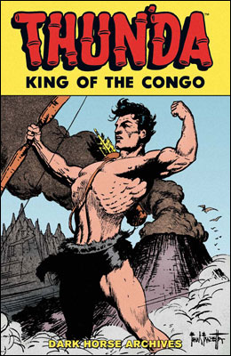 Thun'da, King of Congo