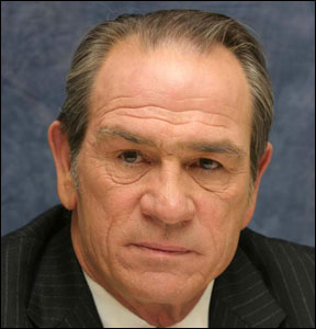 Tommy Lee Jones