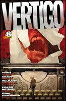 VERTIGO # 8