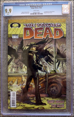 The Walking Dead #1