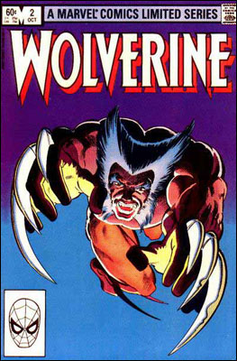 Wolverine Wolverine