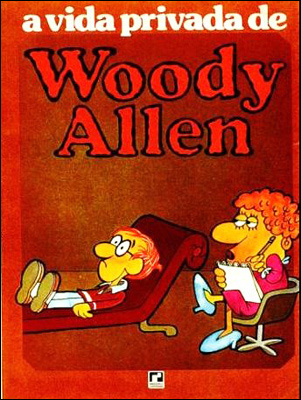 Woody Allen em Quadrinhos