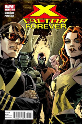 X-Men Forever