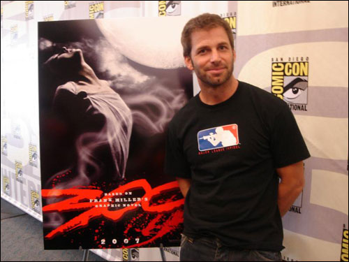 Zack Snyder