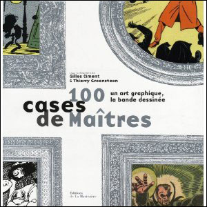 100 cases de Maîtres - Un art graphique