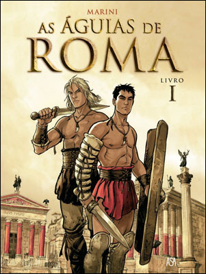 Roma - Livro 1