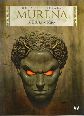 Murena - Tomo 5 - A deusa negra