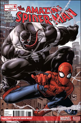 Amazing Spider-Man 654.1