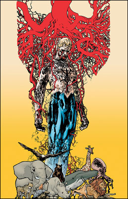 Animal Man #1