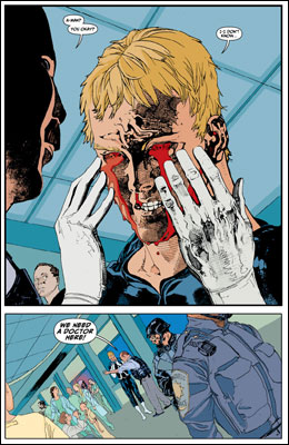 Animal Man #1