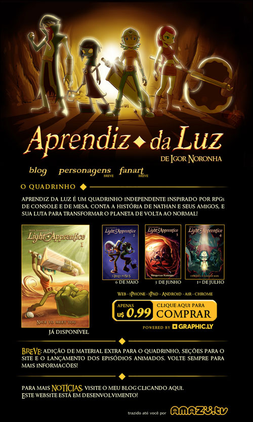 Aprendiz da Luz