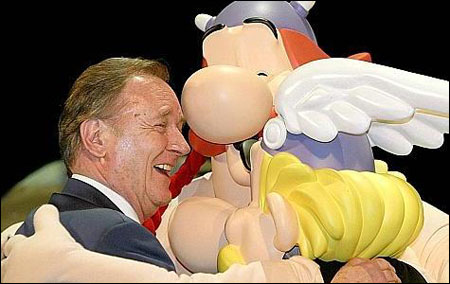 Albert Uderzo