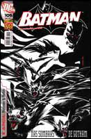 BATMAN # 105