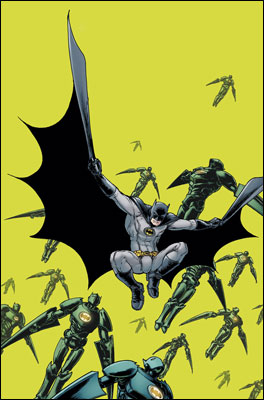 Batman Incorporated: Leviathan Strikes