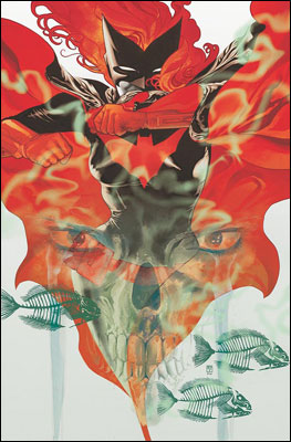 Batwoman #1