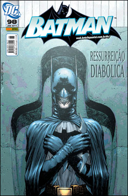 Batman # 98