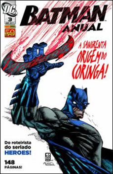 Batman Anual 3