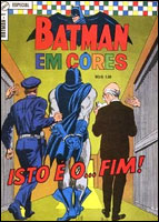 BATMAN EM CORES # 1