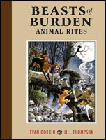 BEASTS OF BURDEN - ANIMAL RITES