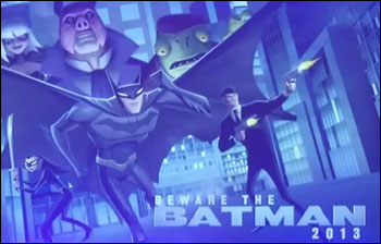 Beware the Batman