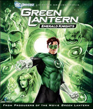 Green Lantern - Emerald Knights