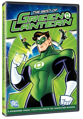 The Best of Green Lantern