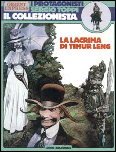 La Lacrima di Timur Leng